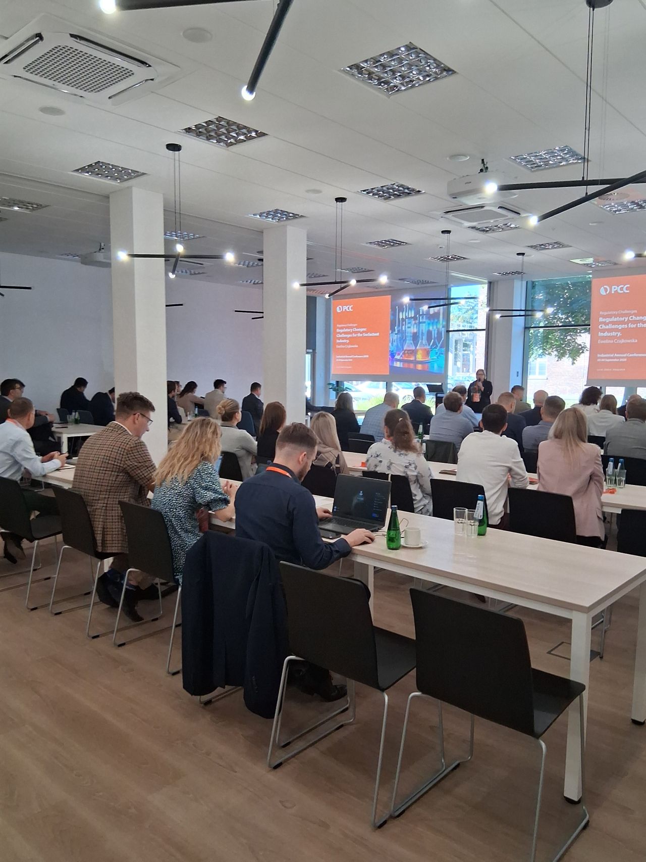 Annual Industrial Conference 2025 – Driving Innovation in Industrial Applications