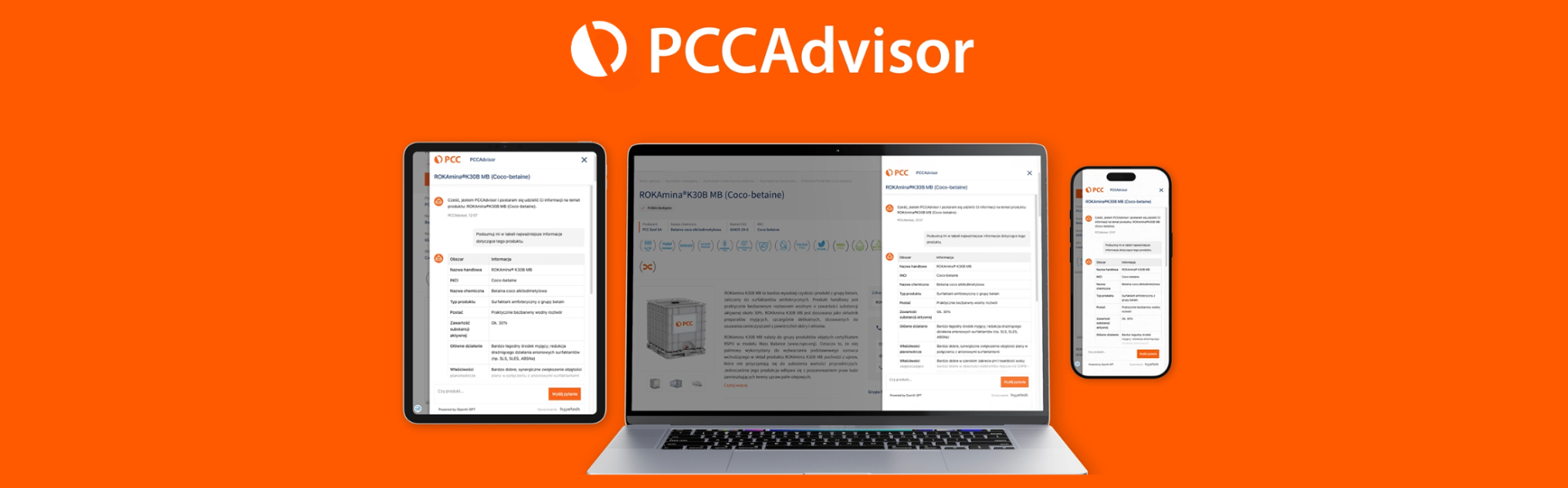 Od informacji do decyzji: jak PCCAdvisor upraszcza pracę z danymi produktowymi