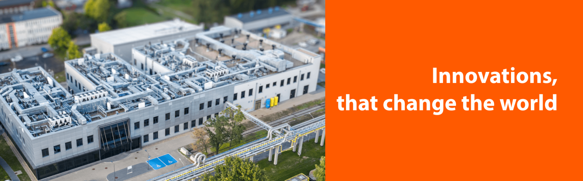 PCC Innovation and Technology Centre